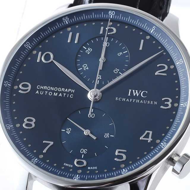 IWC ポルトギーゼ IW371491 メンズ 中古