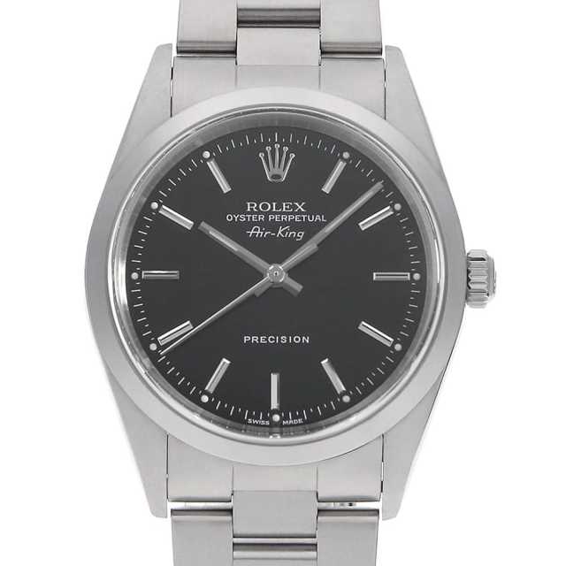 ロレックス エアキング 14000M メンズ 中古