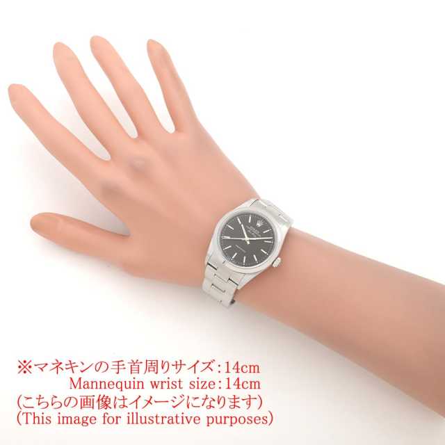 ロレックス エアキング 14000M メンズ 中古