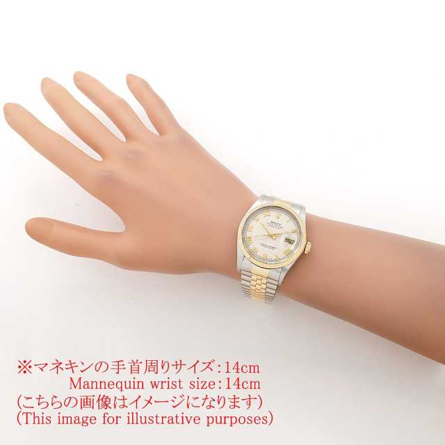ロレックス デイトジャスト 16013 メンズ 中古
