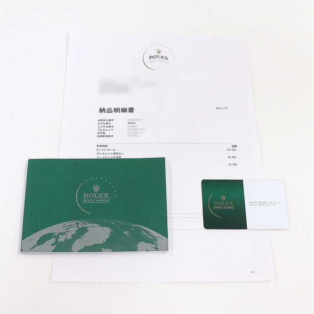 ロレックス デイトジャスト 16013 メンズ 中古