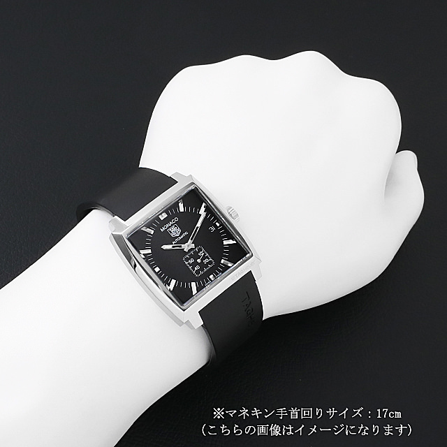 タグホイヤー モナコ WW2110.FT6005 中古 メンズ