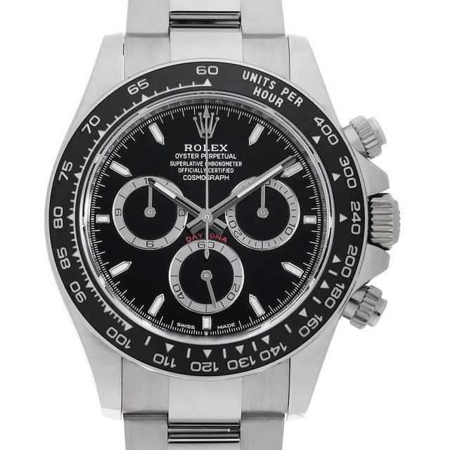 ロレックス デイトナ 126500LN メンズ 中古