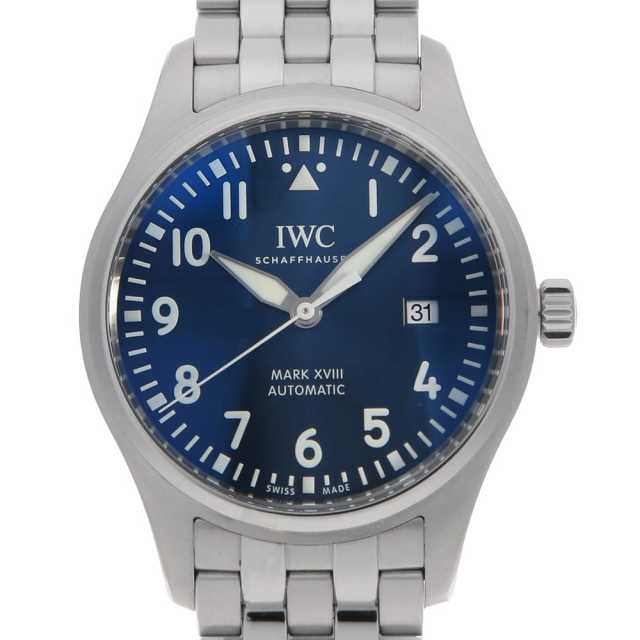 IWC パイロットウォッチ IW327016 メンズ 中古