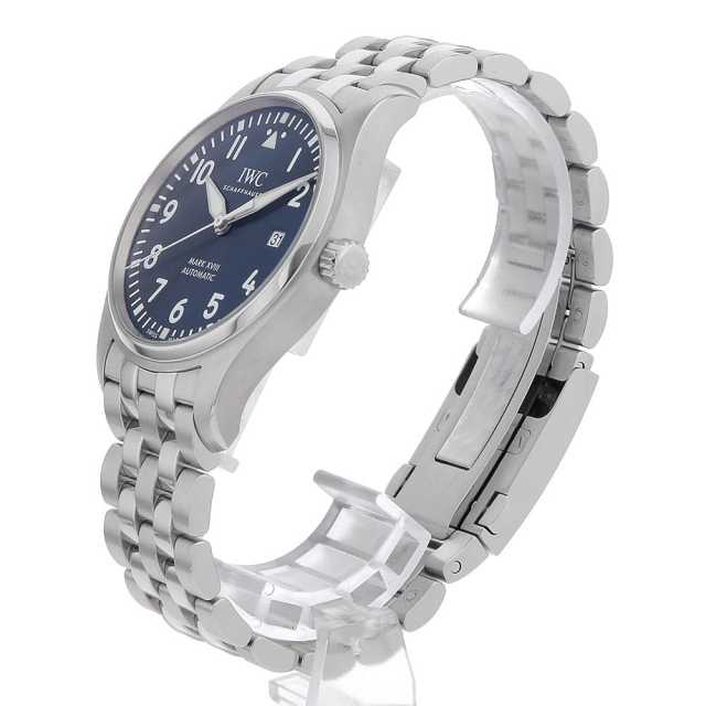 IWC パイロットウォッチ IW327016 メンズ 中古