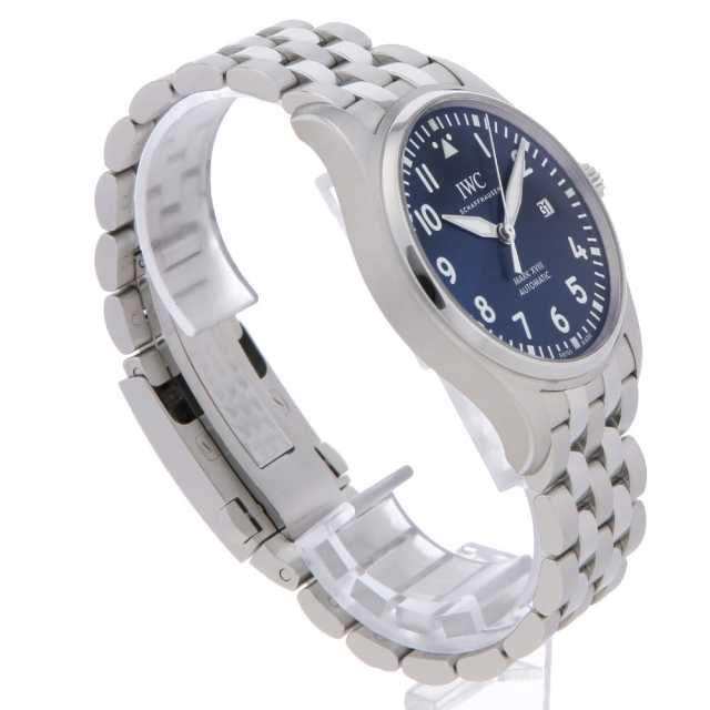 IWC パイロットウォッチ IW327016 メンズ 中古