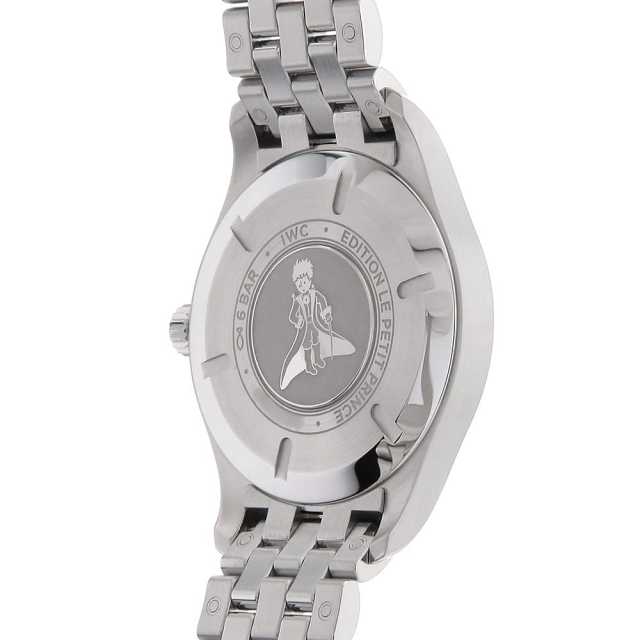 IWC パイロットウォッチ IW327016 メンズ 中古