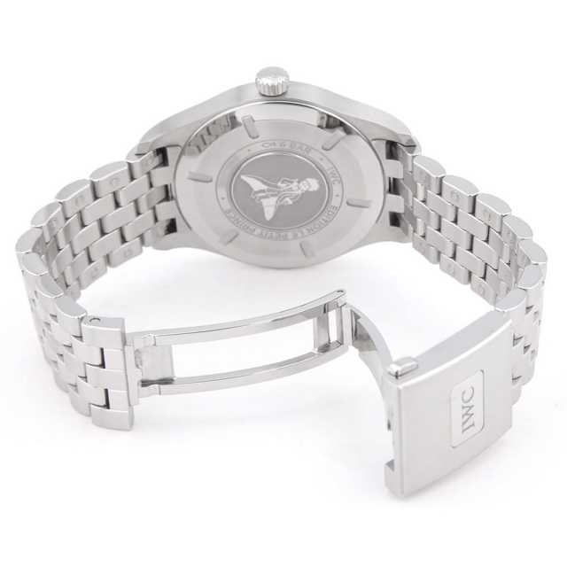 IWC パイロットウォッチ IW327016 メンズ 中古