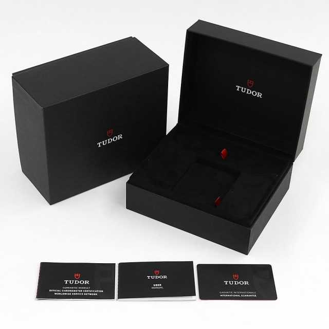 チューダー ブラックベイ 79000N-0001 メンズ 中古