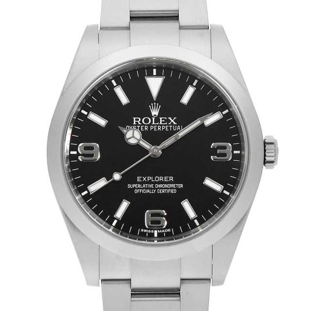 ロレックス エクスプローラー 214270 メンズ 中古