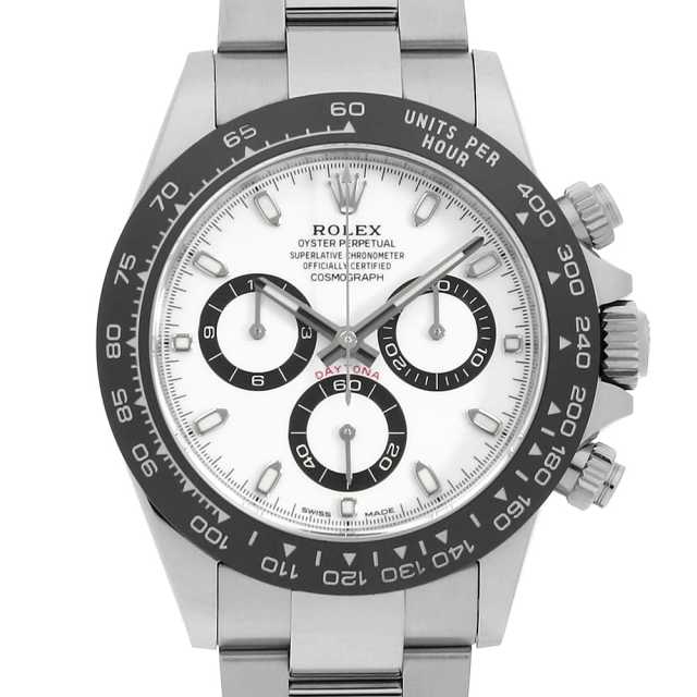 ロレックス デイトナ 116500LN メンズ 中古