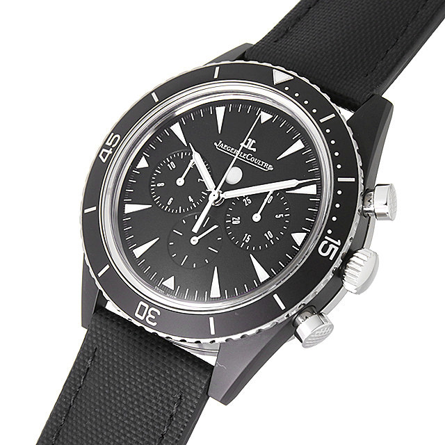 ディープシー クロノグラフ サーメット Q208A570 サブ画像１