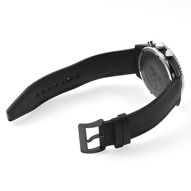 ディープシー クロノグラフ サーメット Q208A570 サブ画像２