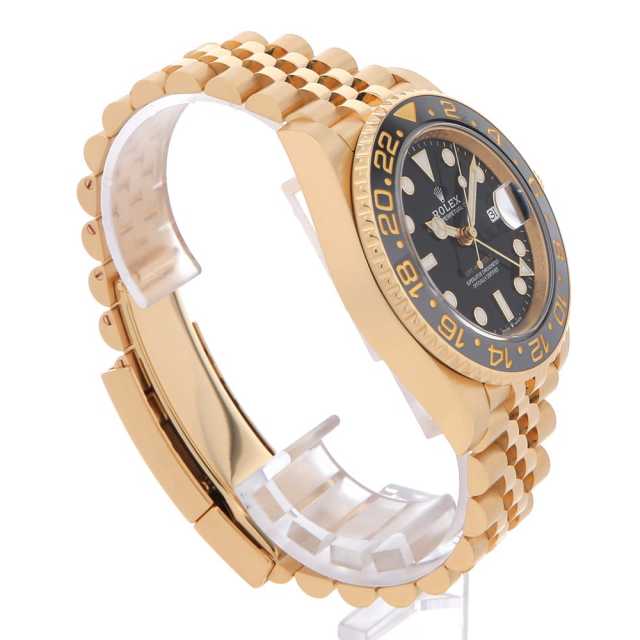 ROLEX GMT Master 126718GRNR Men's Used