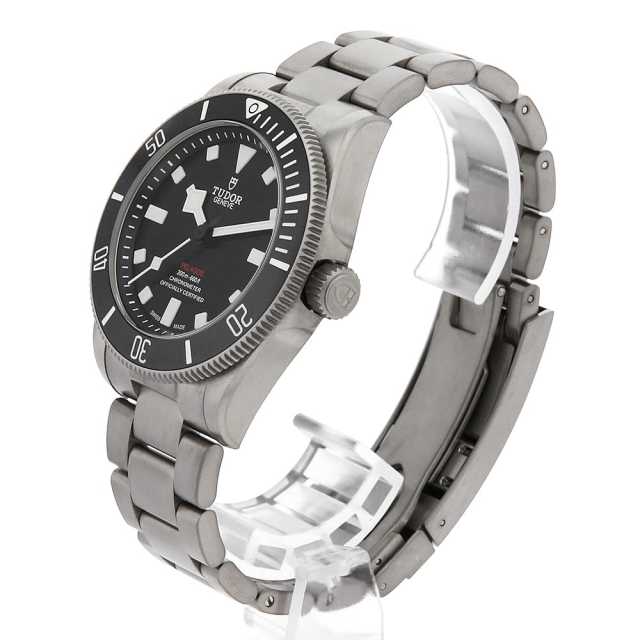 TUDOR Pelagos 25407N Men's Used