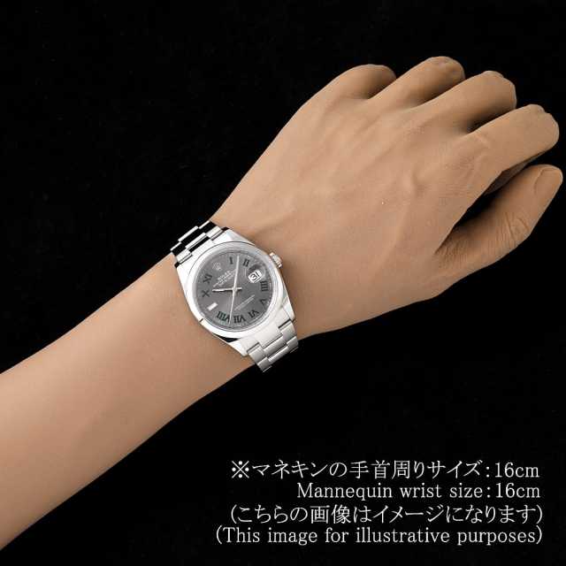 ロレックス デイトジャスト 126200 メンズ 中古