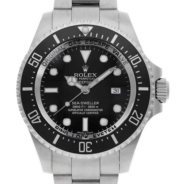 ロレックス シードゥエラー 116660 メンズ 中古