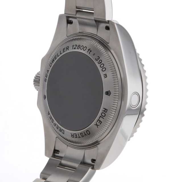 ロレックス シードゥエラー 116660 メンズ 中古