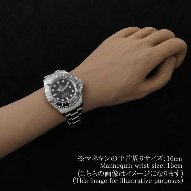 ロレックス シードゥエラー 116660 メンズ 中古