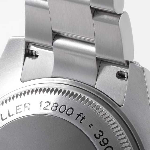 ロレックス シードゥエラー 116660 メンズ 中古