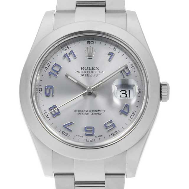 ロレックス デイトジャスト 116300 メンズ 中古