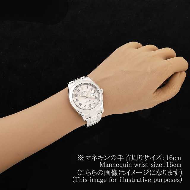 ロレックス デイトジャスト 116300 メンズ 中古