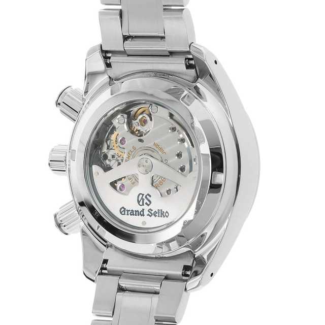 SBGC003 ブラック Grand Seiko（グランドセイコー）スポーツ
