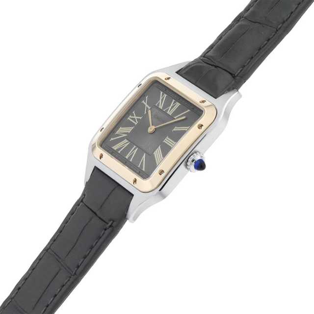 カルティエ サントス W2SA0028 メンズ 中古