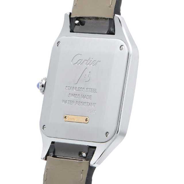 カルティエ サントス W2SA0028 メンズ 中古