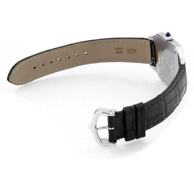 カルティエ サントス W2SA0028 メンズ 中古