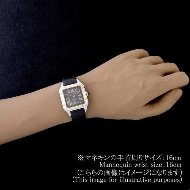 カルティエ サントス W2SA0028 メンズ 中古