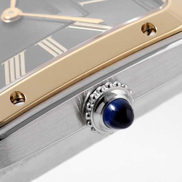 カルティエ サントス W2SA0028 メンズ 中古