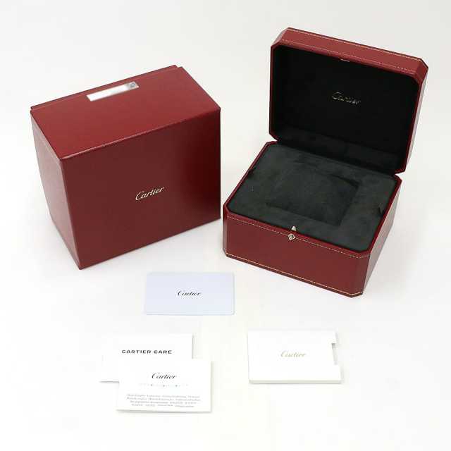 カルティエ サントス W2SA0028 メンズ 中古