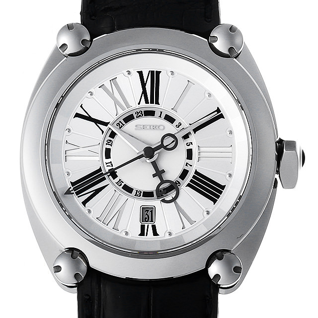 ガランテ メカニカルGMT SBLM001 メイン画像