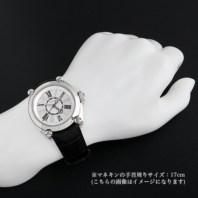 ガランテ メカニカルGMT SBLM001 サブ画像４