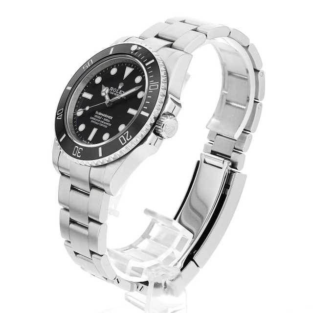 ROLEX Submariner 124060 Men's Used