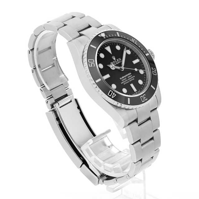 ROLEX Submariner 124060 Men's Used