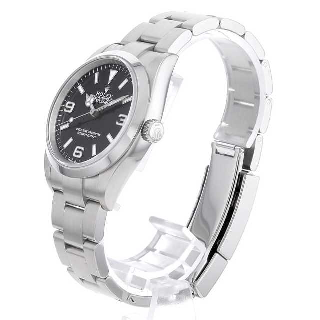 ROLEX Explorer 124270 Men's Used