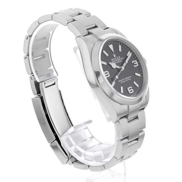ROLEX Explorer 124270 Men's Used