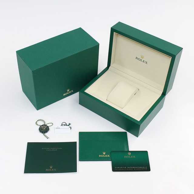 ROLEX Explorer 124270 Men's Used