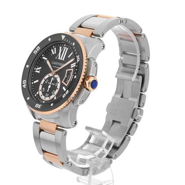 Cartier Calibre de Cartier W7100054 Men's Used