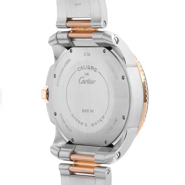 Cartier Calibre de Cartier W7100054 Men's Used