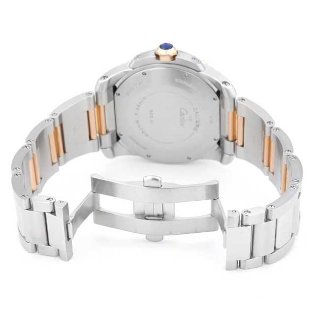 Cartier Calibre de Cartier W7100054 Men's Used