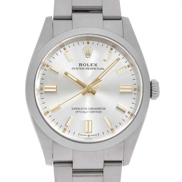 ロレックス オイスターパーペチュアル 126000 メンズ 中古