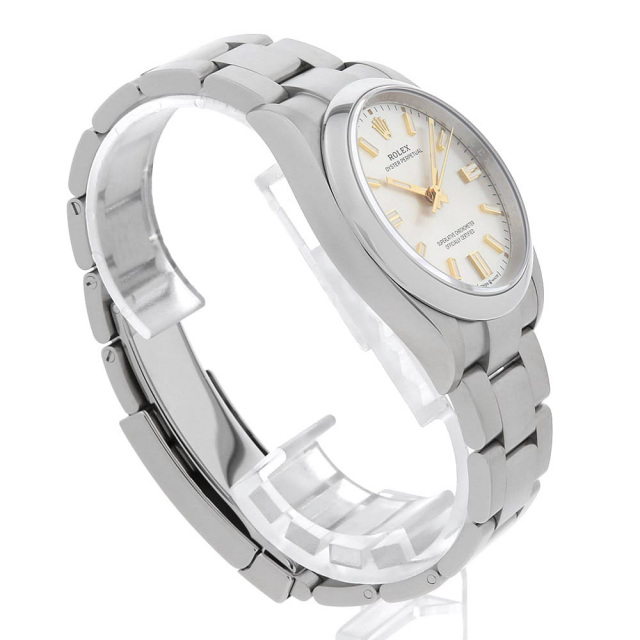 ロレックス オイスターパーペチュアル 126000 メンズ 中古
