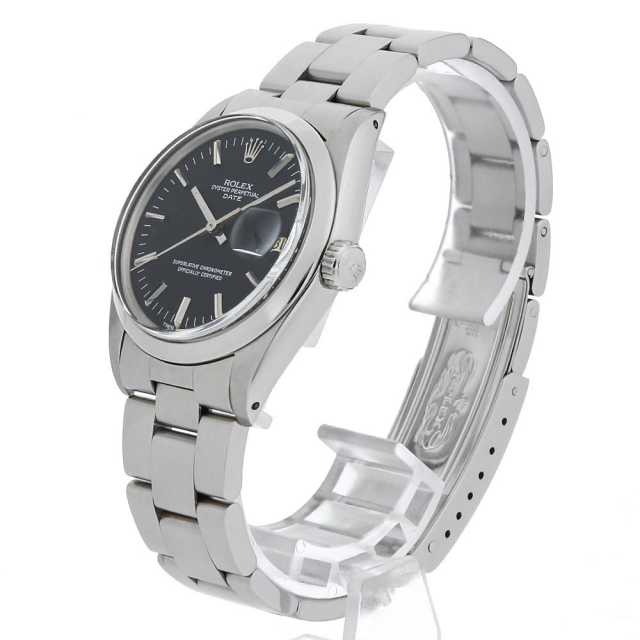 ROLEX Oyster Perpetual 1500 Men's antique