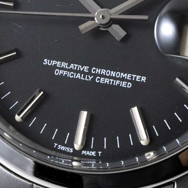 ROLEX Oyster Perpetual 1500 Men's antique