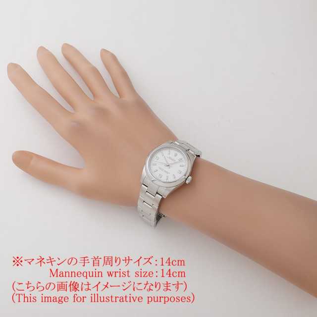 ロレックス オイスターパーペチュアル 177200 ボーイズ(ユニセックス) 中古