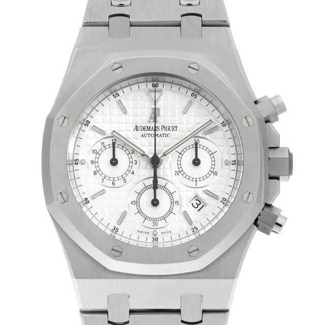25860ST.OO.1110ST.05 ホワイト AUDEMARS PIGUET（オーデマピゲ