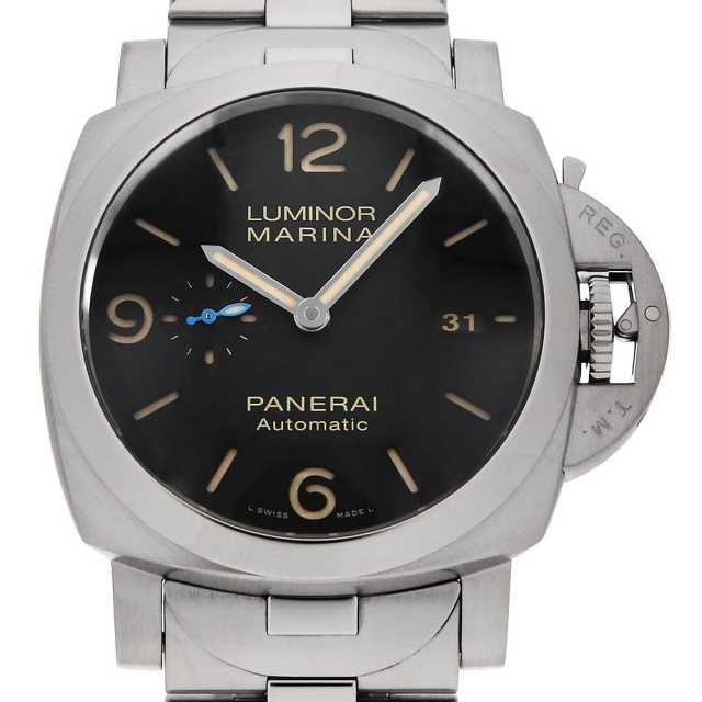 パネライ ルミノールマリーナ PAM00723 メンズ 中古